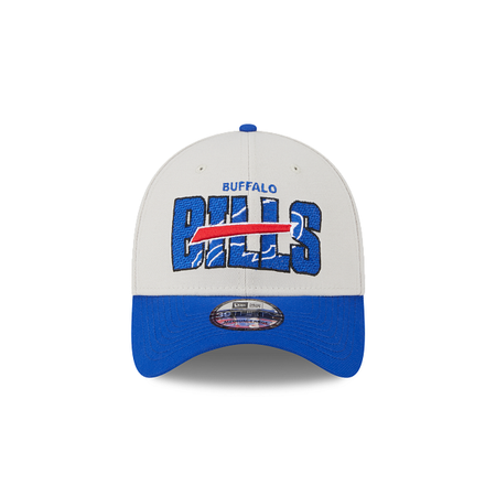 Buffalo Bills 2023 Draft 39THIRTY Stretch Fit Hat