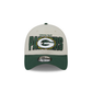 Green Bay Packers 2023 Draft 39THIRTY Stretch Fit Hat