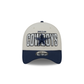 Dallas Cowboys 2023 Draft 39THIRTY Stretch Fit Hat