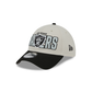 Las Vegas Raiders 2023 Draft 39THIRTY Stretch Fit Hat