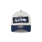 Seattle Seahawks 2023 Draft 39THIRTY Stretch Fit Hat