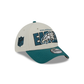 Philadelphia Eagles 2023 Draft 39THIRTY Stretch Fit Hat