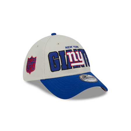 New York Giants 2023 Draft 39THIRTY Stretch Fit Hat