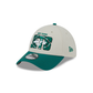 New York Jets 2023 Draft 39THIRTY Stretch Fit Hat