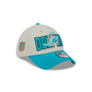 Miami Dolphins 2023 Draft 39THIRTY Stretch Fit Hat