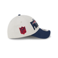 New England Patriots 2023 Draft 39THIRTY Stretch Fit Hat