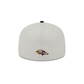 Baltimore Ravens 2023 Draft 59FIFTY Fitted Hat
