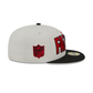 Atlanta Falcons 2023 Draft 59FIFTY Fitted Hat