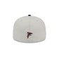 Atlanta Falcons 2023 Draft 59FIFTY Fitted Hat
