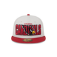 Arizona Cardinals 2023 Draft 59FIFTY Fitted Hat