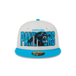 Carolina Panthers 2023 Draft 59FIFTY Fitted Hat