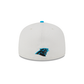 Carolina Panthers 2023 Draft 59FIFTY Fitted Hat