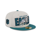 Philadelphia Eagles 2023 Draft 59FIFTY Fitted Hat