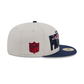 New England Patriots 2023 Draft 59FIFTY Fitted Hat