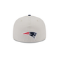 New England Patriots 2023 Draft 59FIFTY Fitted Hat