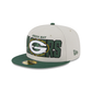 Green Bay Packers 2023 Draft 59FIFTY Fitted Hat