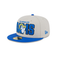 Los Angeles Rams 2023 Draft 59FIFTY Fitted Hat