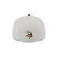 Minnesota Vikings 2023 Draft 59FIFTY Fitted Hat