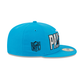 Carolina Panthers 2023 Draft Alt 59FIFTY Fitted Hat