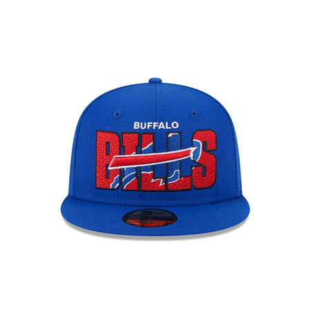 Buffalo Bills 2023 Draft Alt 59FIFTY Fitted Hat