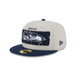 Seattle Seahawks 2023 Draft 59FIFTY Fitted Hat