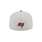 Tampa Bay Buccaneers 2023 Draft 59FIFTY Fitted Hat