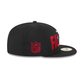Atlanta Falcons 2023 Draft Alt 59FIFTY Fitted Hat