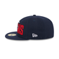 Houston Texans 2023 Draft Alt 59FIFTY Fitted Hat