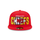 Kansas City Chiefs 2023 Draft Alt 59FIFTY Fitted Hat