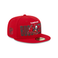 Tampa Bay Buccaneers 2023 Draft Alt 59FIFTY Fitted Hat