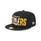 Pittsburgh Steelers 2023 Draft Alt 59FIFTY Fitted Hat