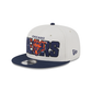 Chicago Bears 2023 Draft 9FIFTY Snapback Hat