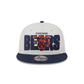 Chicago Bears 2023 Draft 9FIFTY Snapback Hat