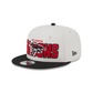 Atlanta Falcons 2023 Draft 9FIFTY Snapback Hat
