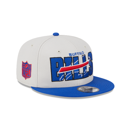 Buffalo Bills 2023 Draft 9FIFTY Snapback Hat