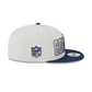 Dallas Cowboys 2023 Draft 9FIFTY Snapback Hat