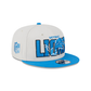 Detroit Lions 2023 Draft 9FIFTY Snapback Hat
