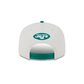 New York Jets 2023 Draft 9FIFTY Snapback Hat