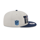 Tennessee Titans 2023 Draft 9FIFTY Snapback Hat