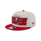 Tampa Bay Buccaneers 2023 Draft 9FIFTY Snapback Hat