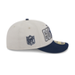 Dallas Cowboys 2023 Draft Low Profile 59FIFTY Fitted Hat