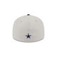 Dallas Cowboys 2023 Draft Low Profile 59FIFTY Fitted Hat
