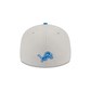 Detroit Lions 2023 Draft Low Profile 59FIFTY Fitted Hat