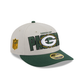 Green Bay Packers 2023 Draft Low Profile 59FIFTY Fitted Hat