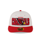 Arizona Cardinals 2023 Draft Low Profile 59FIFTY Fitted Hat