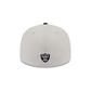 Las Vegas Raiders 2023 Draft Low Profile 59FIFTY Fitted Hat