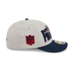 New England Patriots 2023 Draft Low Profile 59FIFTY Fitted Hat