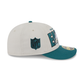 Philadelphia Eagles 2023 Draft Low Profile 59FIFTY Fitted Hat