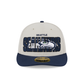 Seattle Seahawks 2023 Draft Low Profile 59FIFTY Fitted Hat