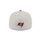 Tampa Bay Buccaneers 2023 Draft Low Profile 59FIFTY Fitted Hat